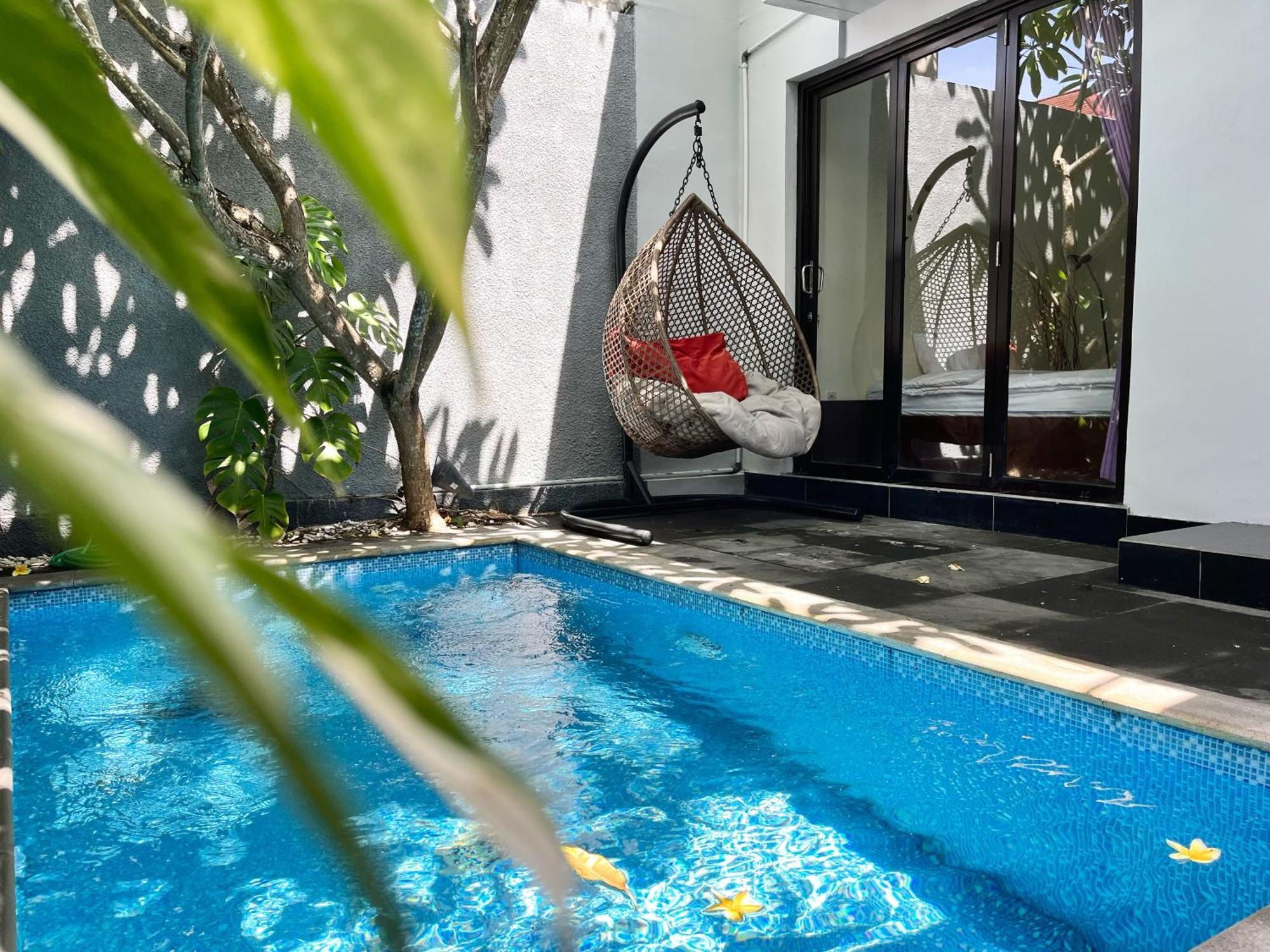 Villa Beranda With A Pool By Balibenefit Uluwatu Exterior foto