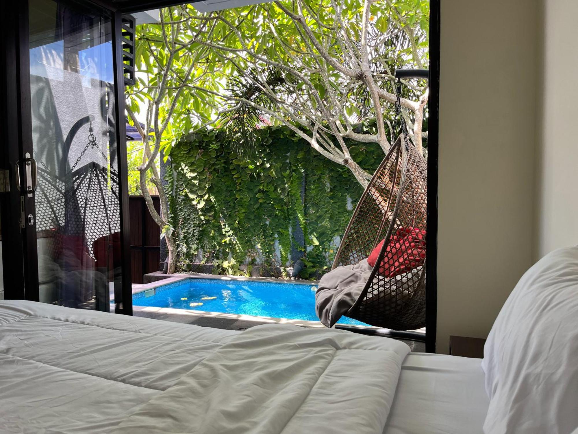 Villa Beranda With A Pool By Balibenefit Uluwatu Exterior foto